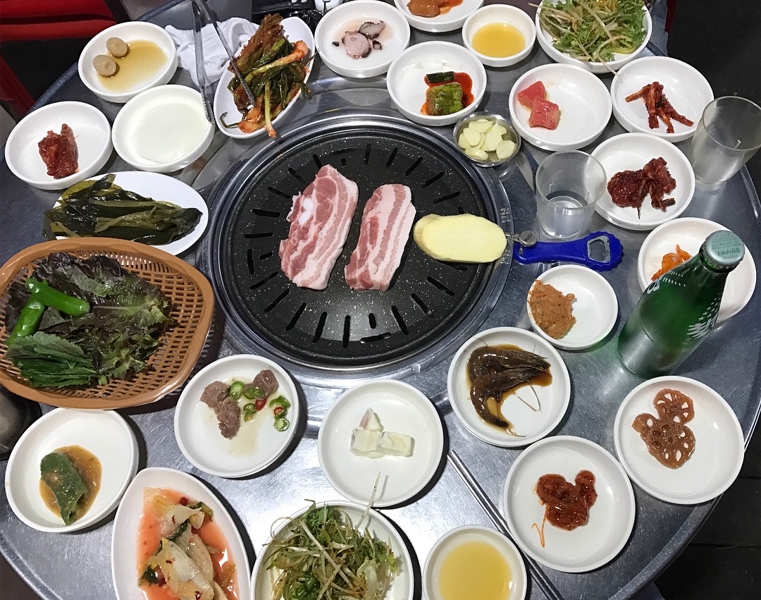 먹때돼 매장 방문 후 남겨주신 고객 리뷰 사진입니다.