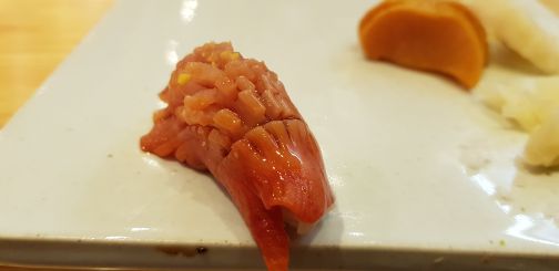 스시고코로 매장 방문 후 남겨주신 고객 리뷰 사진입니다.
