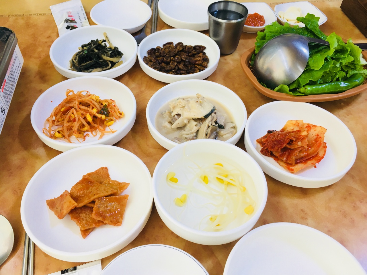 현대닭내장탕 매장 방문 후 남겨주신 고객 리뷰 사진입니다.