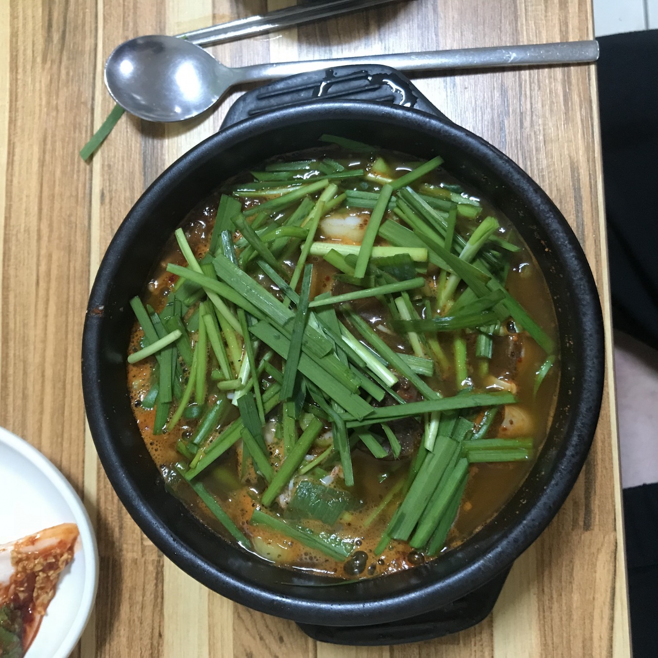 동원순대집 매장 방문 후 남겨주신 고객 리뷰 사진입니다.