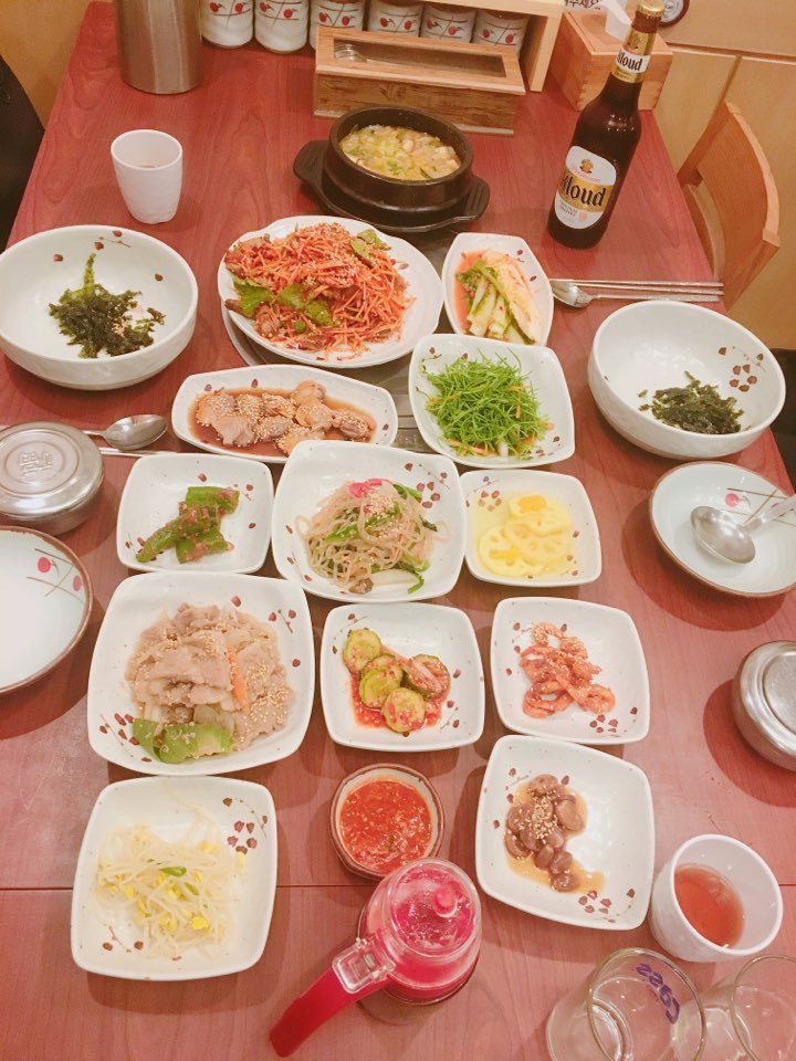 명동관 매장 방문 후 남겨주신 고객 리뷰 사진입니다.