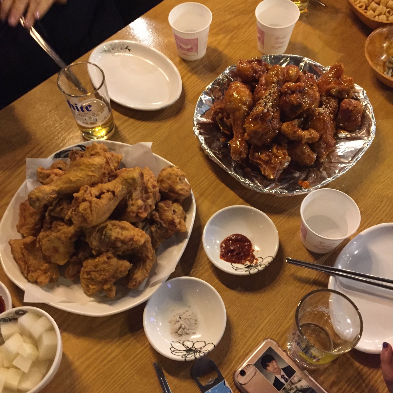 후켄 매장 방문 후 남겨주신 고객 리뷰 사진입니다.