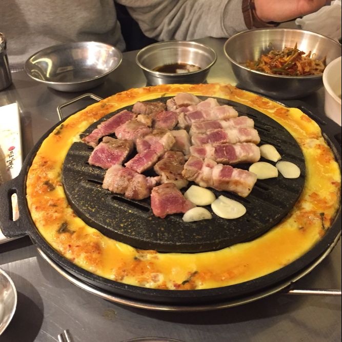 마포갈매기 매장 방문 후 남겨주신 고객 리뷰 사진입니다.