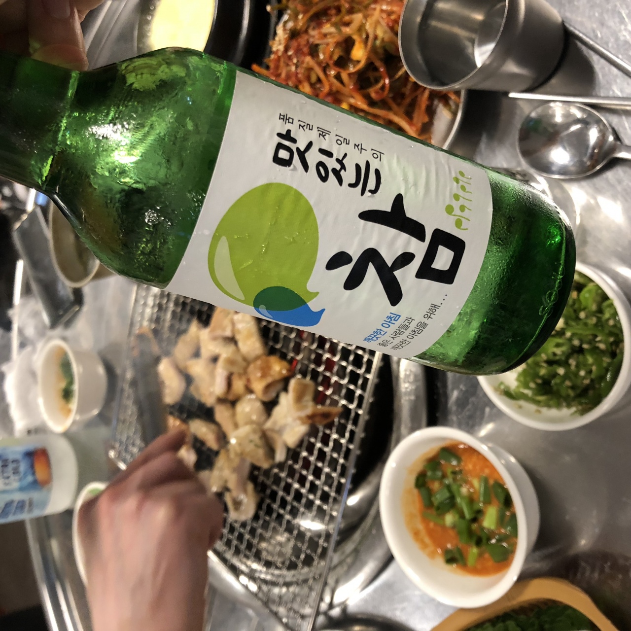 대구반야월막창 매장 방문 후 남겨주신 고객 리뷰 사진입니다.