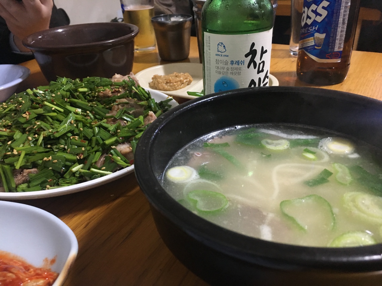 대한옥 매장 방문 후 남겨주신 고객 리뷰 사진입니다.