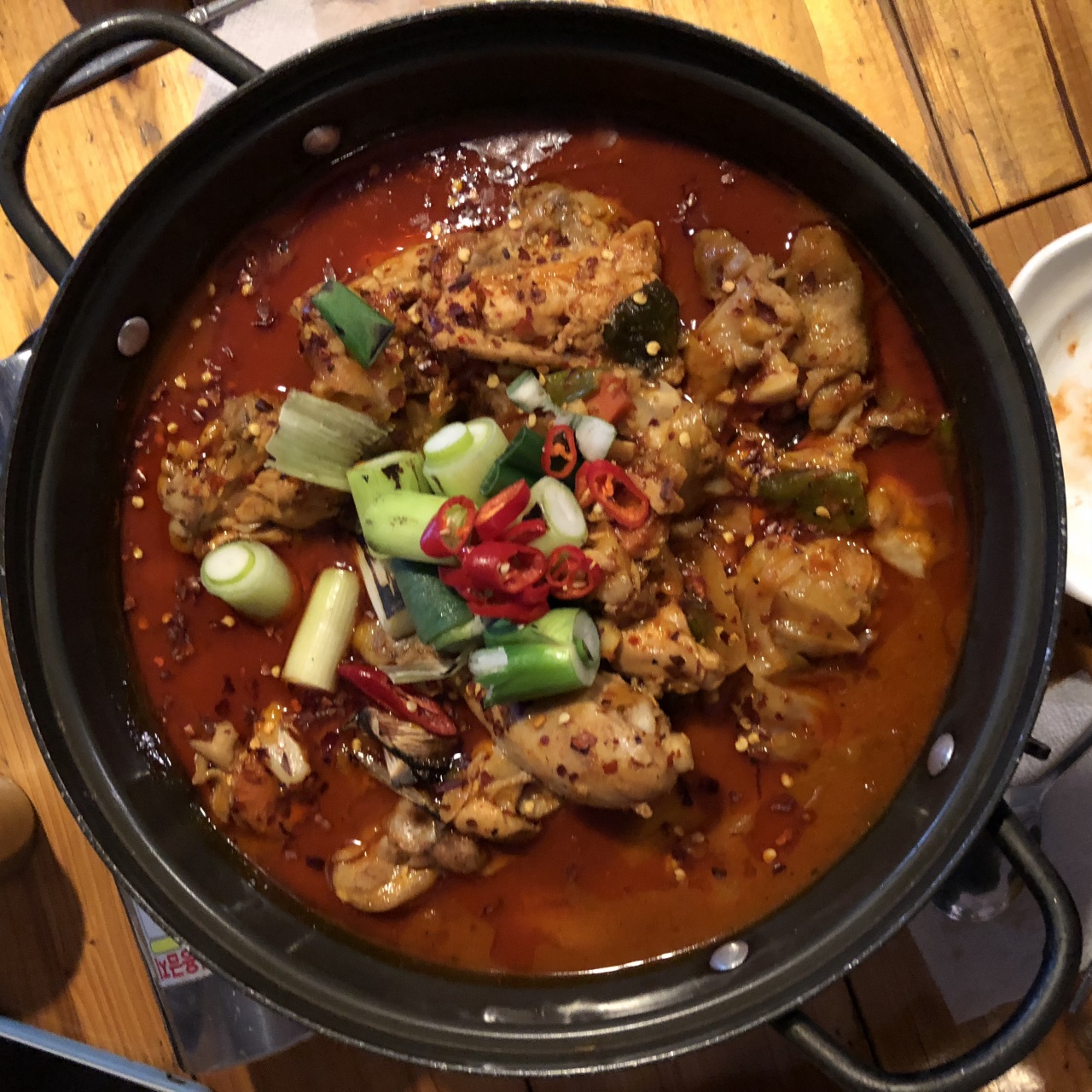 작가식당 매장 방문 후 남겨주신 고객 리뷰 사진입니다.
