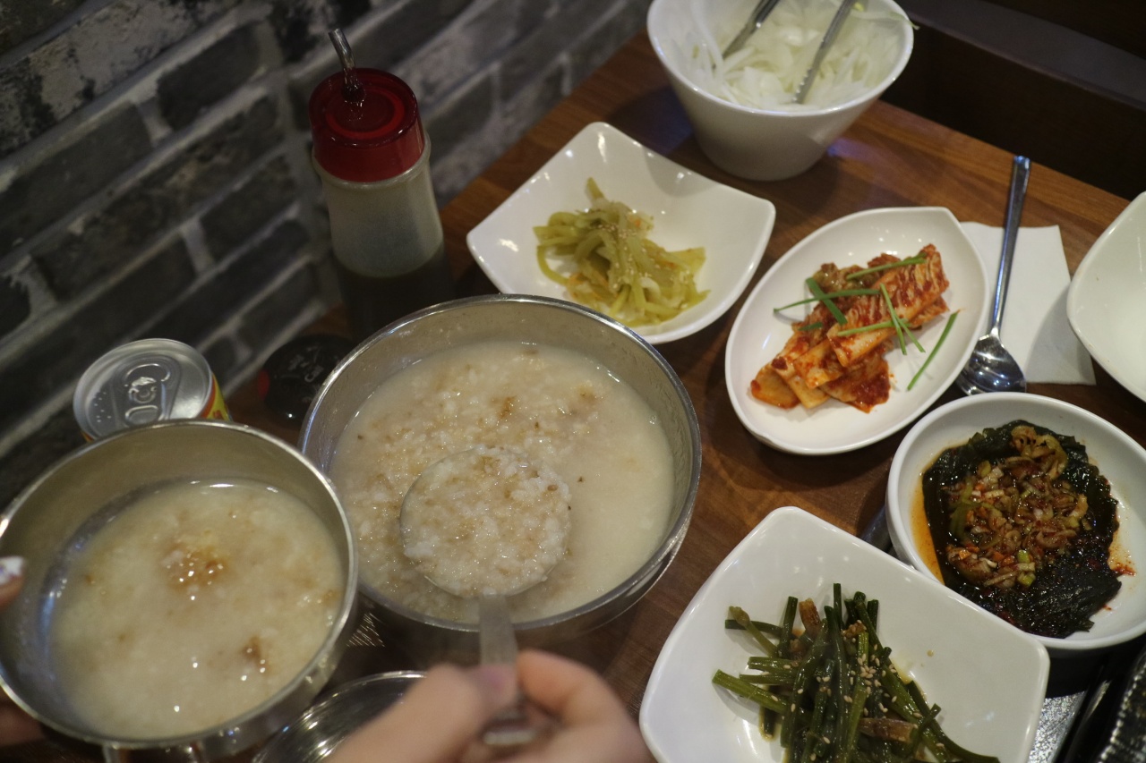 한방장어구이 매장 방문 후 남겨주신 고객 리뷰 사진입니다.