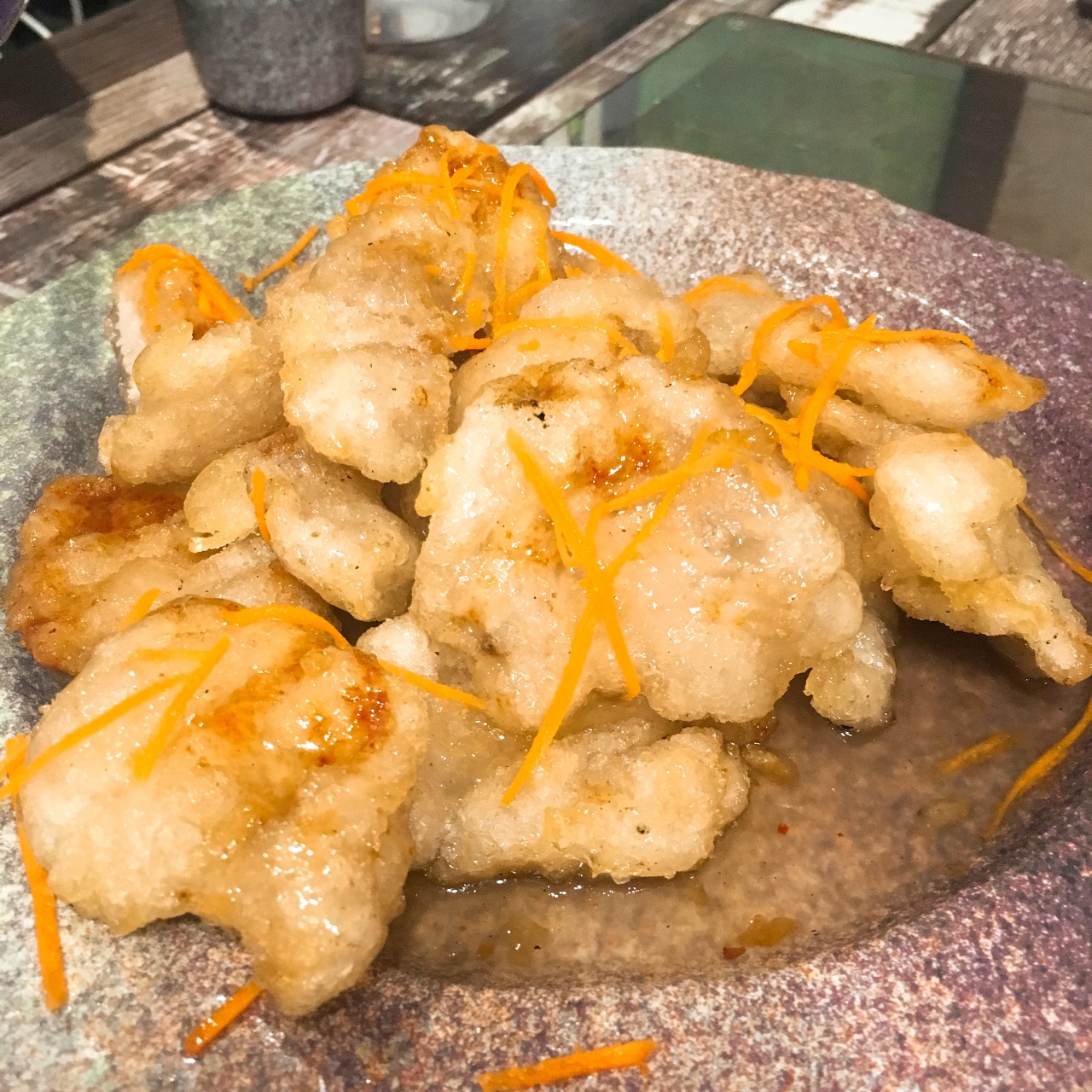 서대문양꼬치 매장 방문 후 남겨주신 고객 리뷰 사진입니다.