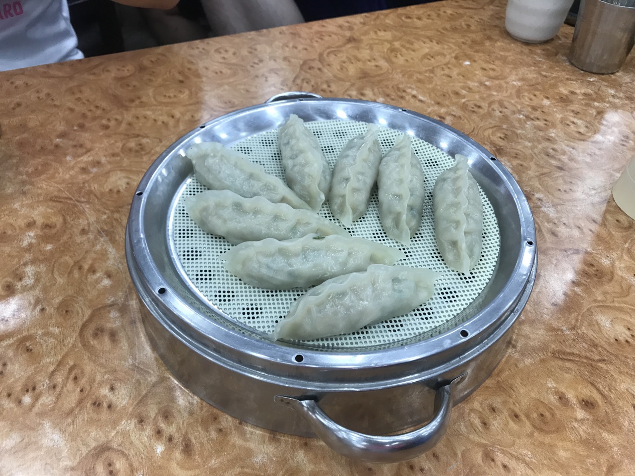 춘하추동밀면 매장 방문 후 남겨주신 고객 리뷰 사진입니다.