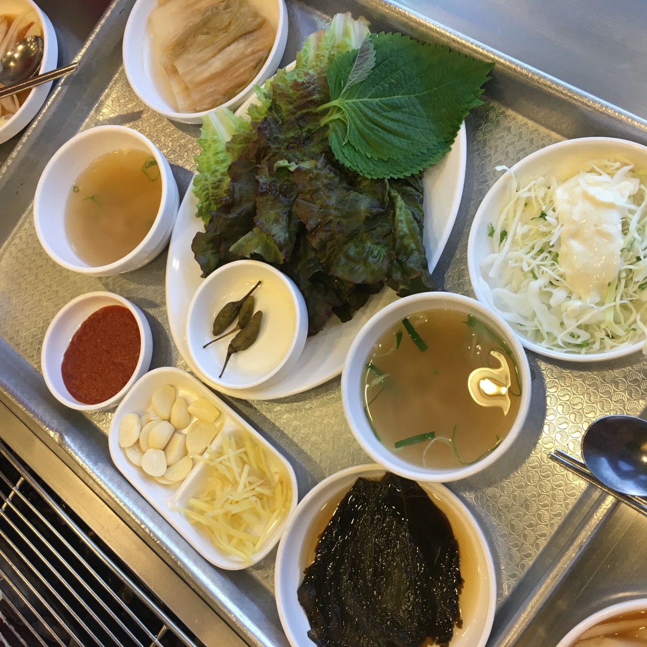 백마강 매장 방문 후 남겨주신 고객 리뷰 사진입니다.