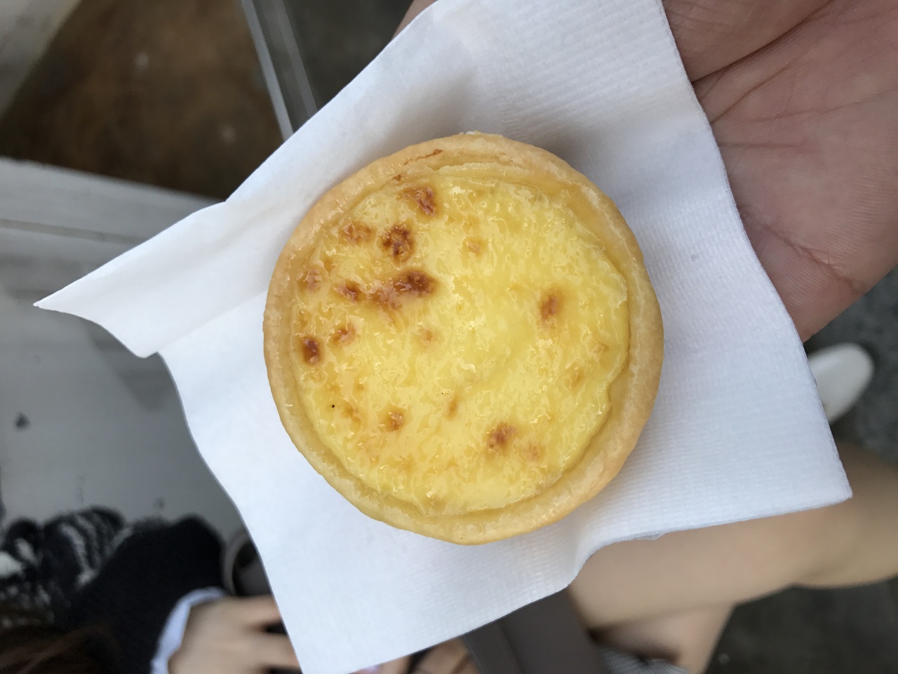통인스윗 매장 방문 후 남겨주신 고객 리뷰 사진입니다.