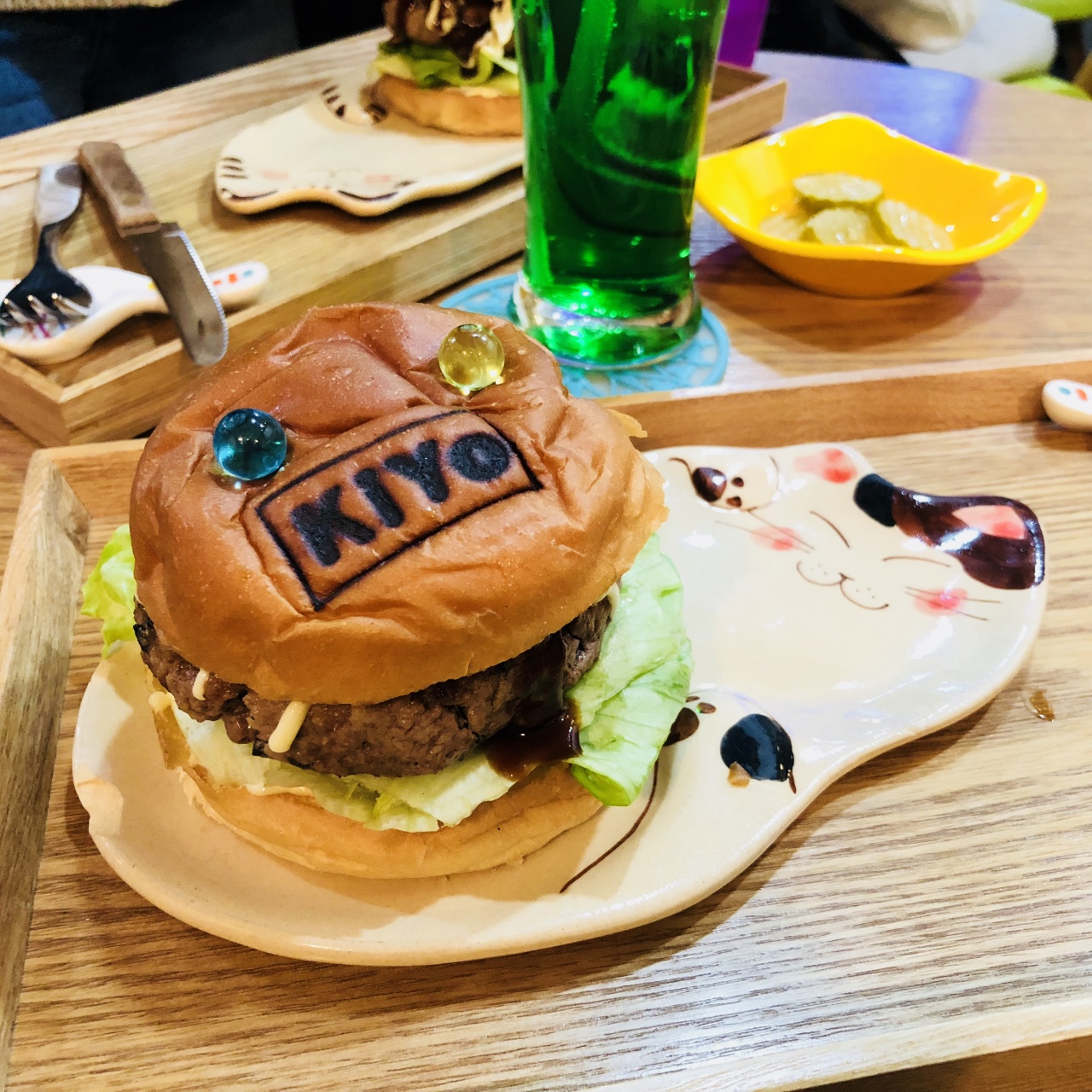 친구야&키요 매장 방문 후 남겨주신 고객 리뷰 사진입니다.