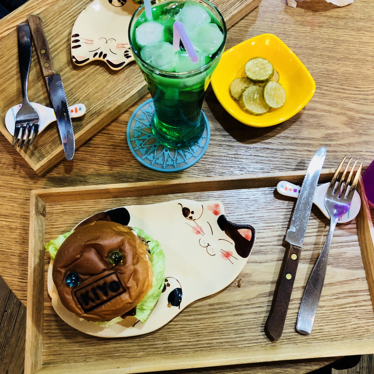 친구야&키요 매장 방문 후 남겨주신 고객 리뷰 사진입니다.