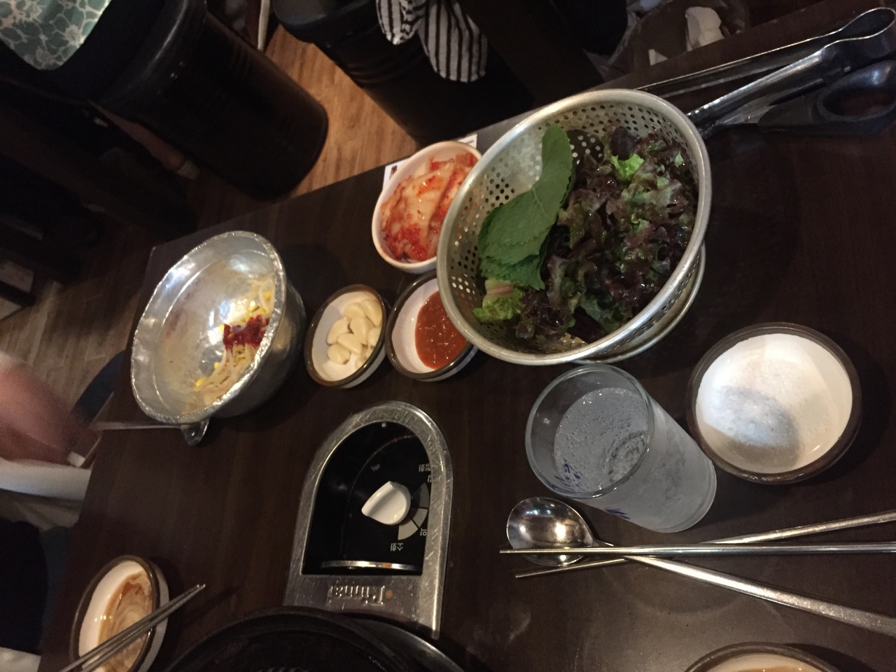 종로고기집 매장 방문 후 남겨주신 고객 리뷰 사진입니다.