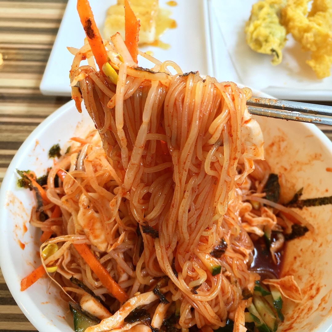 미스김떡볶이 매장 방문 후 남겨주신 고객 리뷰 사진입니다.