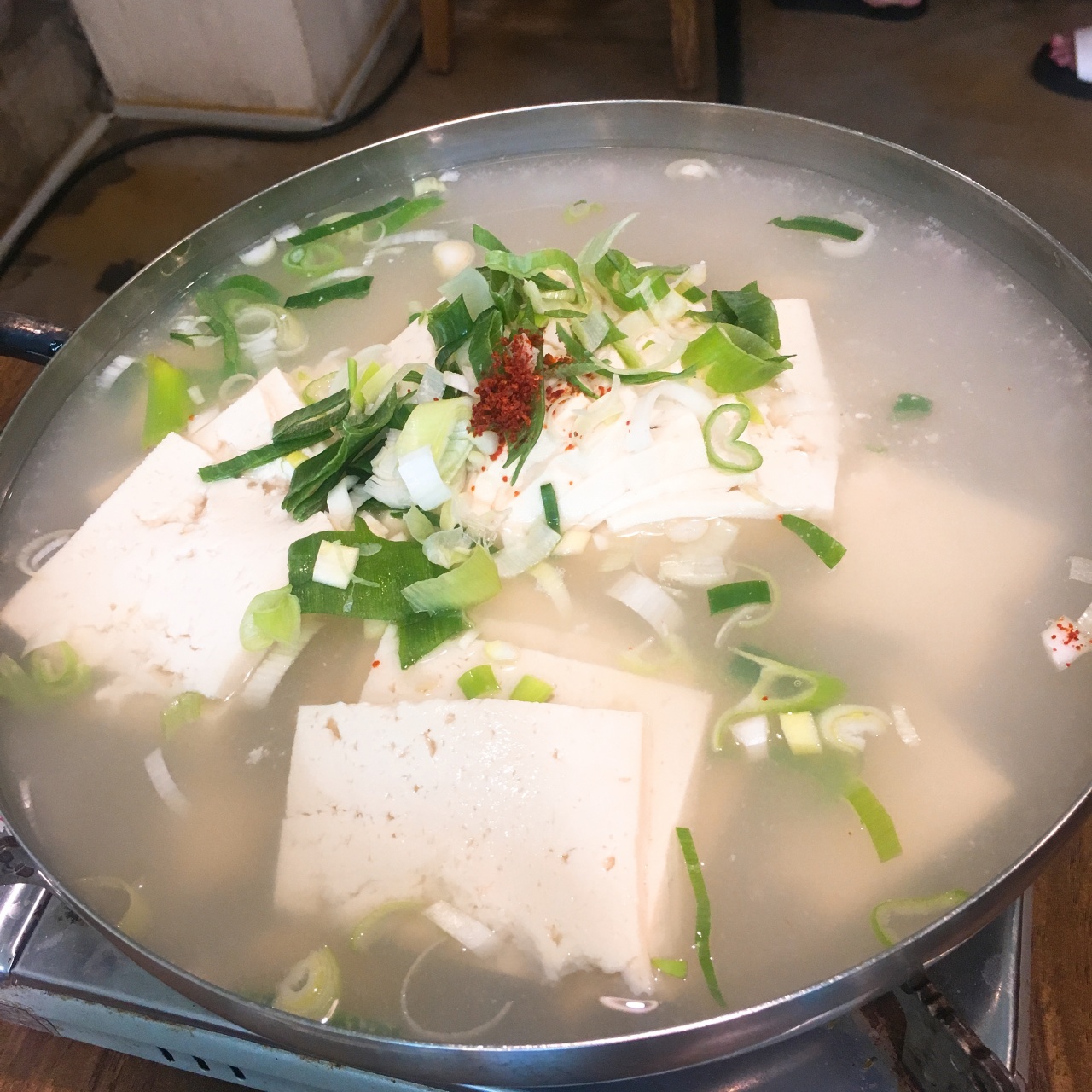 황금콩밭 매장 방문 후 남겨주신 고객 리뷰 사진입니다.
