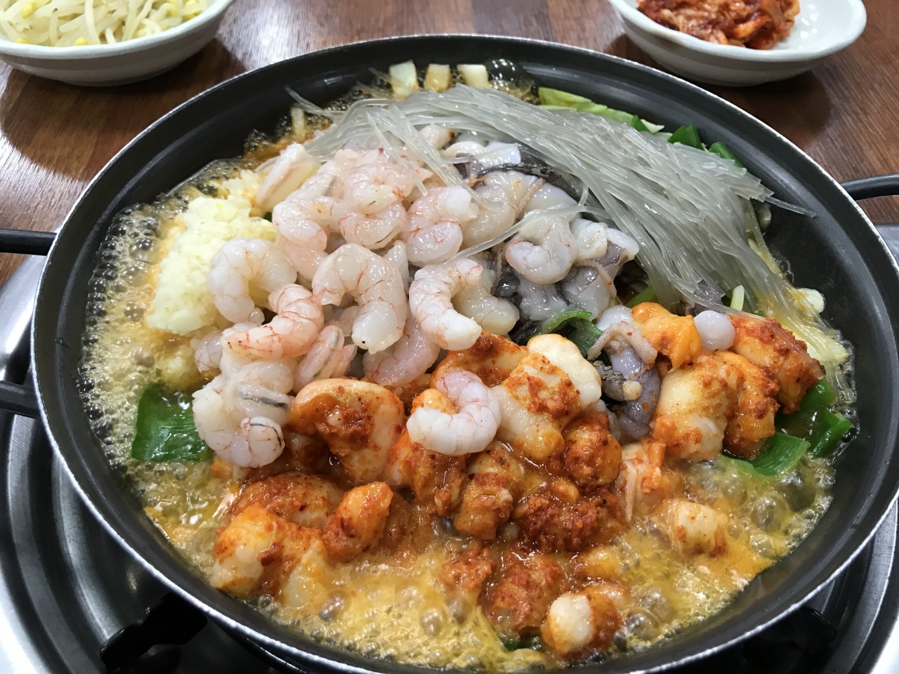 조방낙지코다리찜 - 부산, 강서구 김해공항 가덕도 | 맛집검색 식신