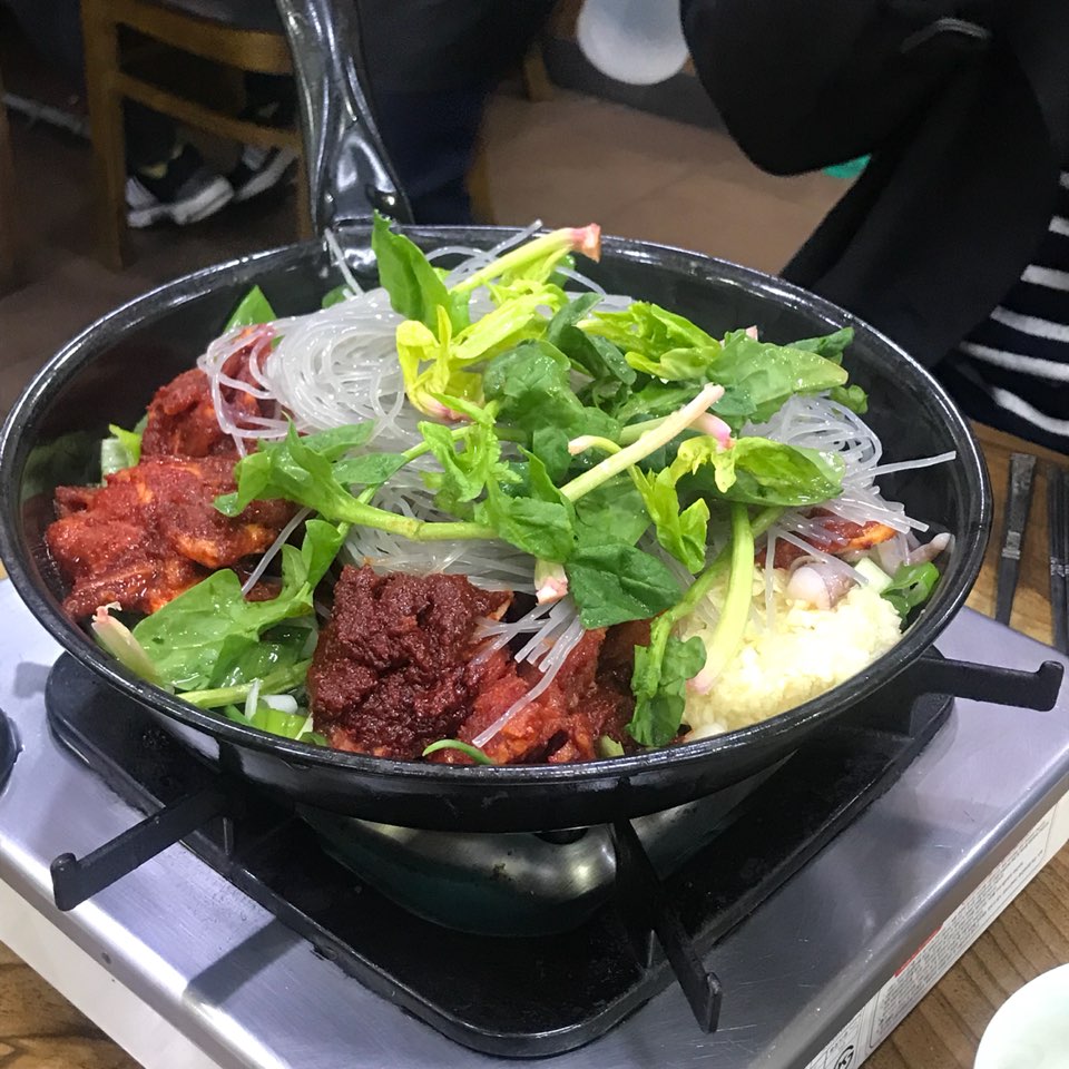 조방낙지 매장 방문 후 남겨주신 고객 리뷰 사진입니다.