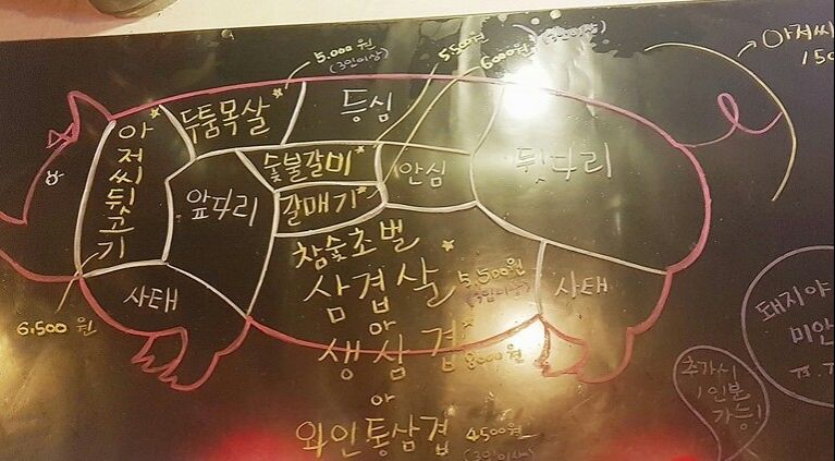 아저씨 참숯불구이 매장 방문 후 남겨주신 고객 리뷰 사진입니다.