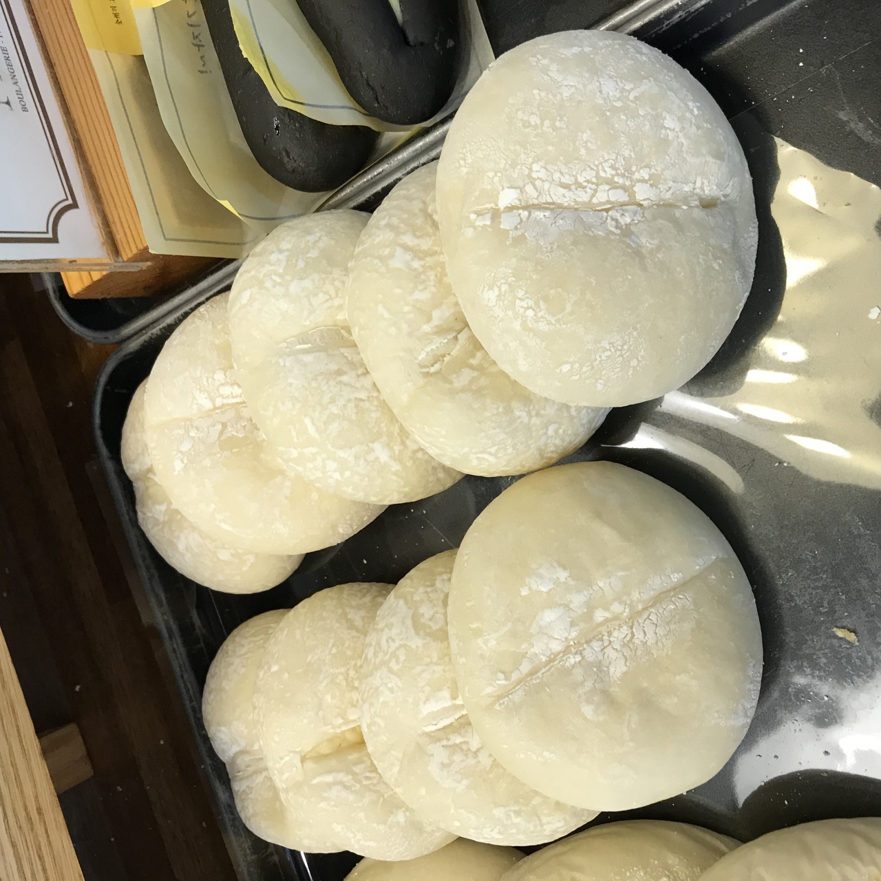 맘스브레드 매장 방문 후 남겨주신 고객 리뷰 사진입니다.