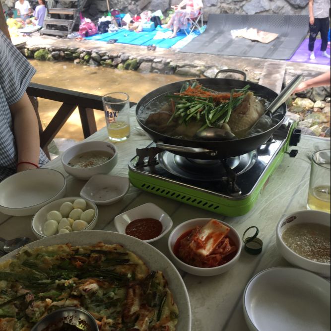 다닐목 매장 방문 후 남겨주신 고객 리뷰 사진입니다.