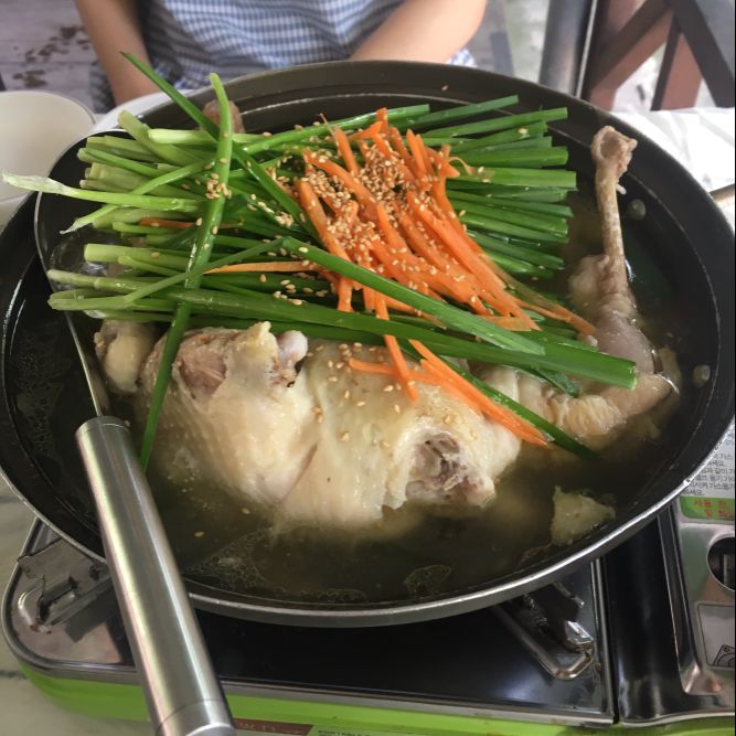다닐목 매장 방문 후 남겨주신 고객 리뷰 사진입니다.