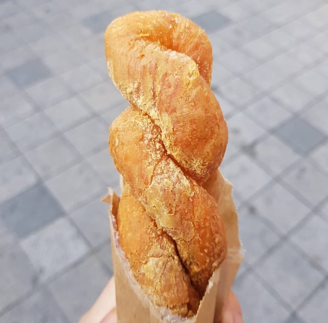 고로케삼촌 매장 방문 후 남겨주신 고객 리뷰 사진입니다.