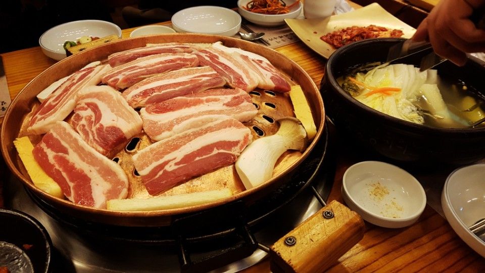 양촌리화로구이 매장 방문 후 남겨주신 고객 리뷰 사진입니다.