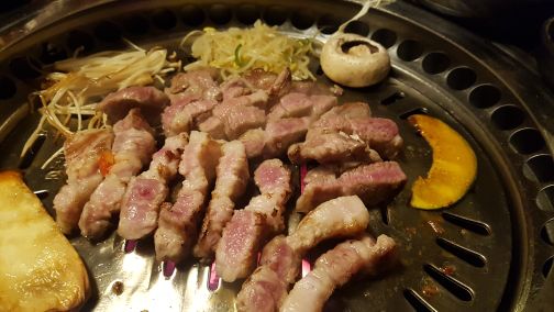 서촌백년화로 매장 방문 후 남겨주신 고객 리뷰 사진입니다.