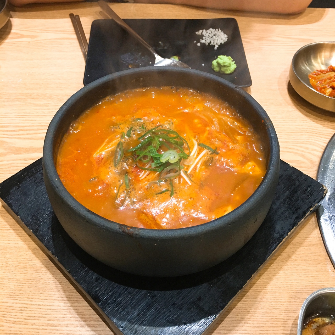 돝고기506 매장 방문 후 남겨주신 고객 리뷰 사진입니다.