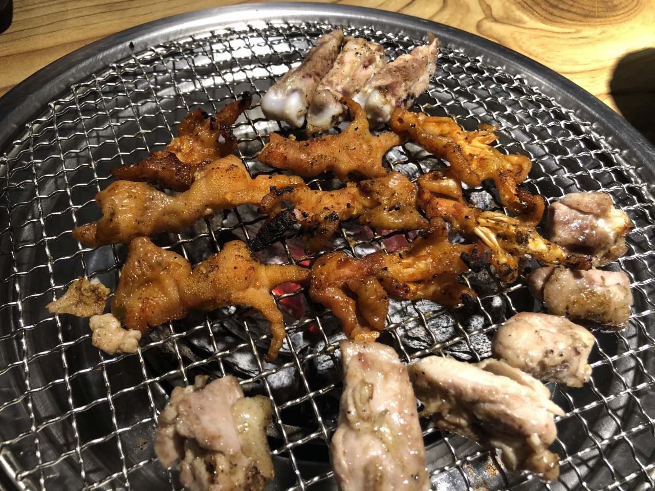 계고기집 매장 방문 후 남겨주신 고객 리뷰 사진입니다.