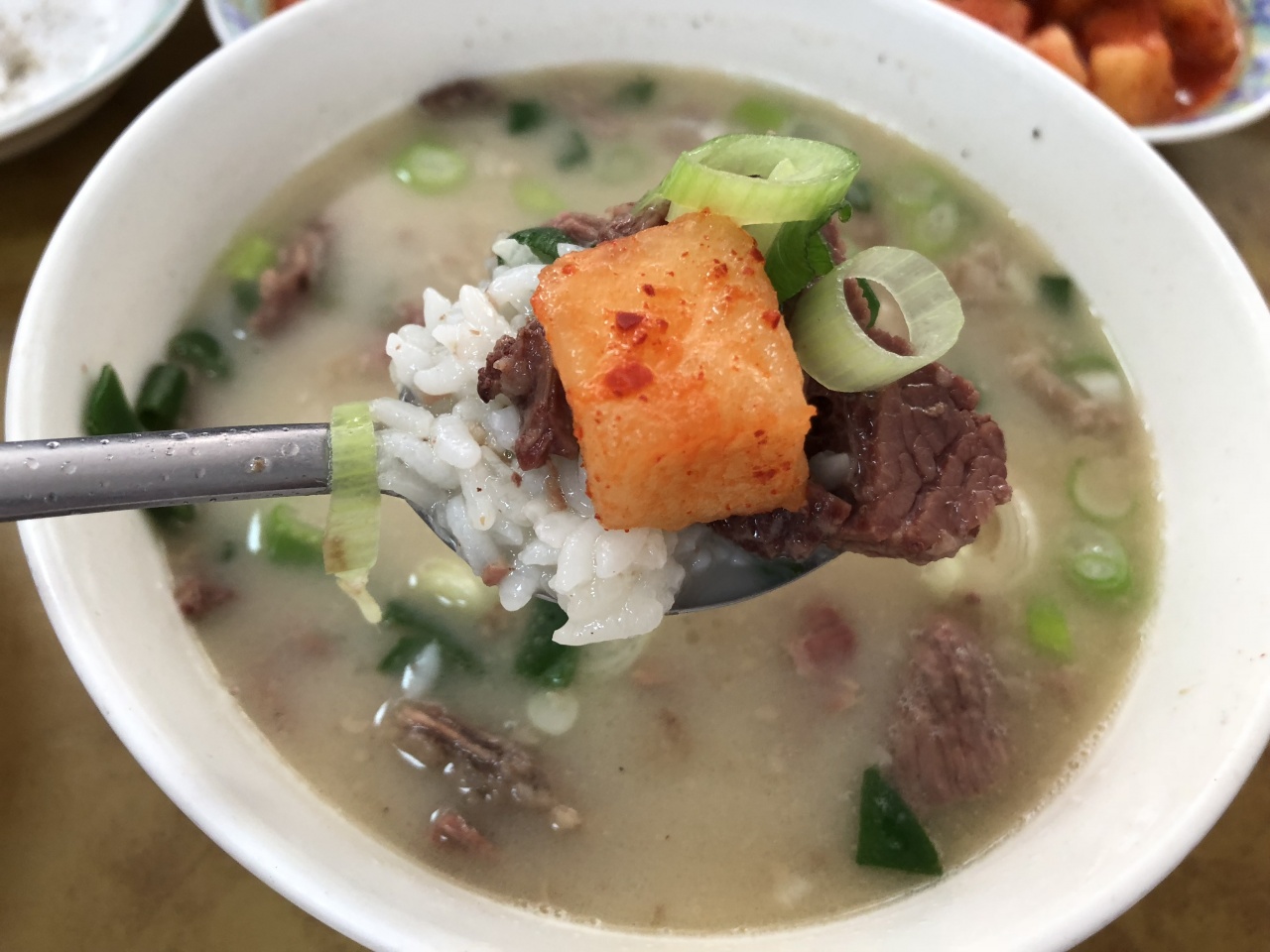 재벌식당 매장 방문 후 남겨주신 고객 리뷰 사진입니다.