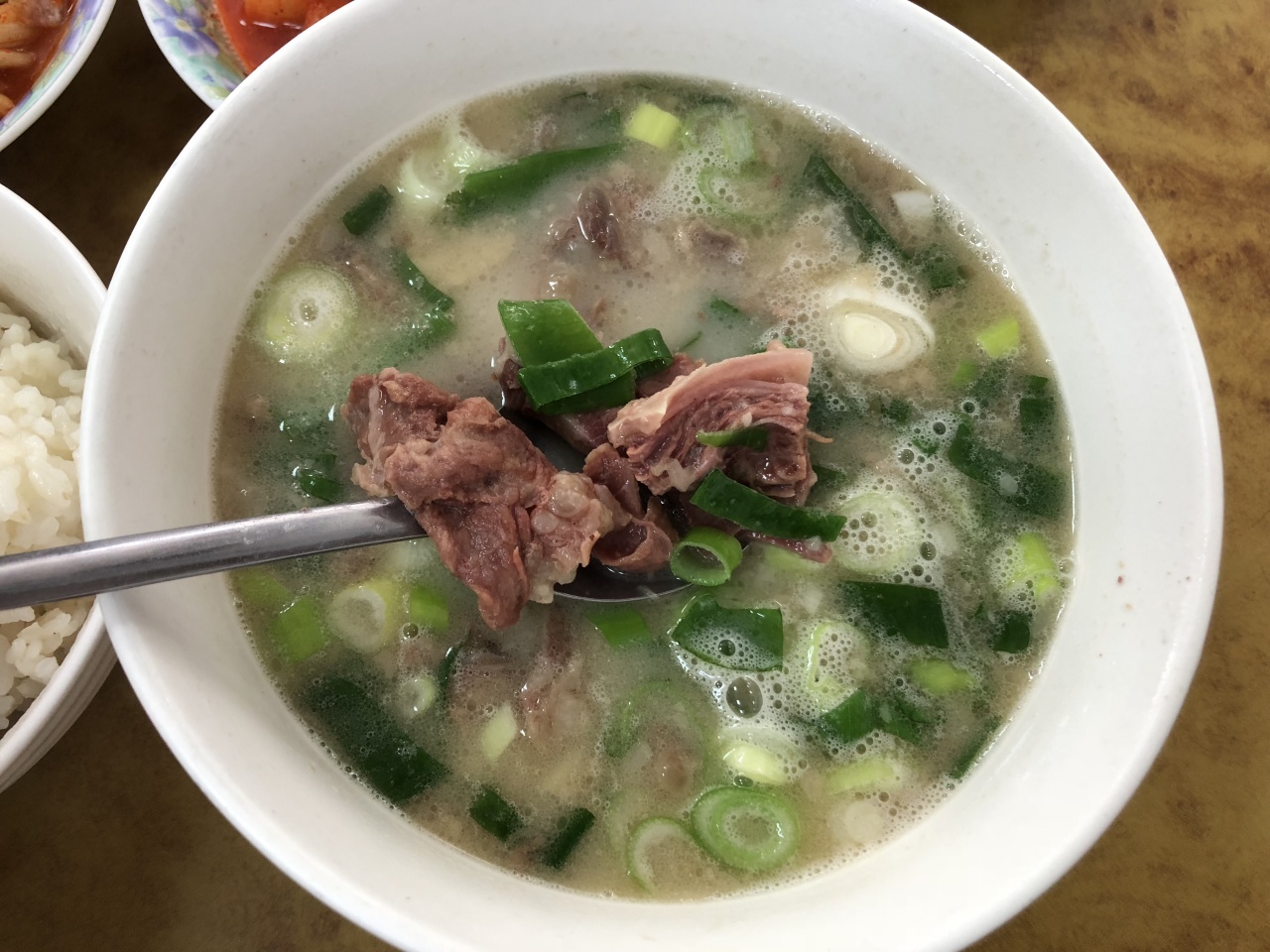 재벌식당 매장 방문 후 남겨주신 고객 리뷰 사진입니다.