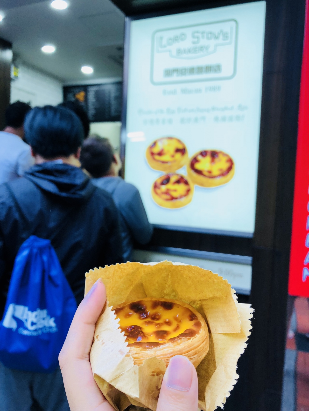 Lord Stows Bakery (로드스토우베이커리) 매장 방문 후 남겨주신 고객 리뷰 사진입니다.