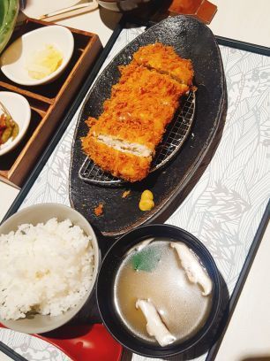 히바린 신세계백화점 매장 방문 후 남겨주신 고객 리뷰 사진입니다.