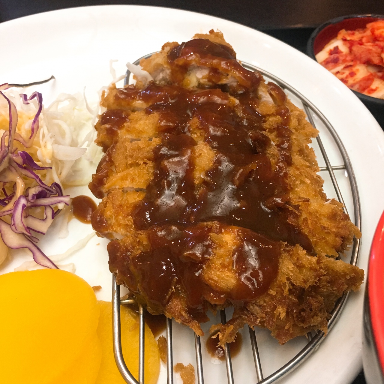 하나우동 매장 방문 후 남겨주신 고객 리뷰 사진입니다.