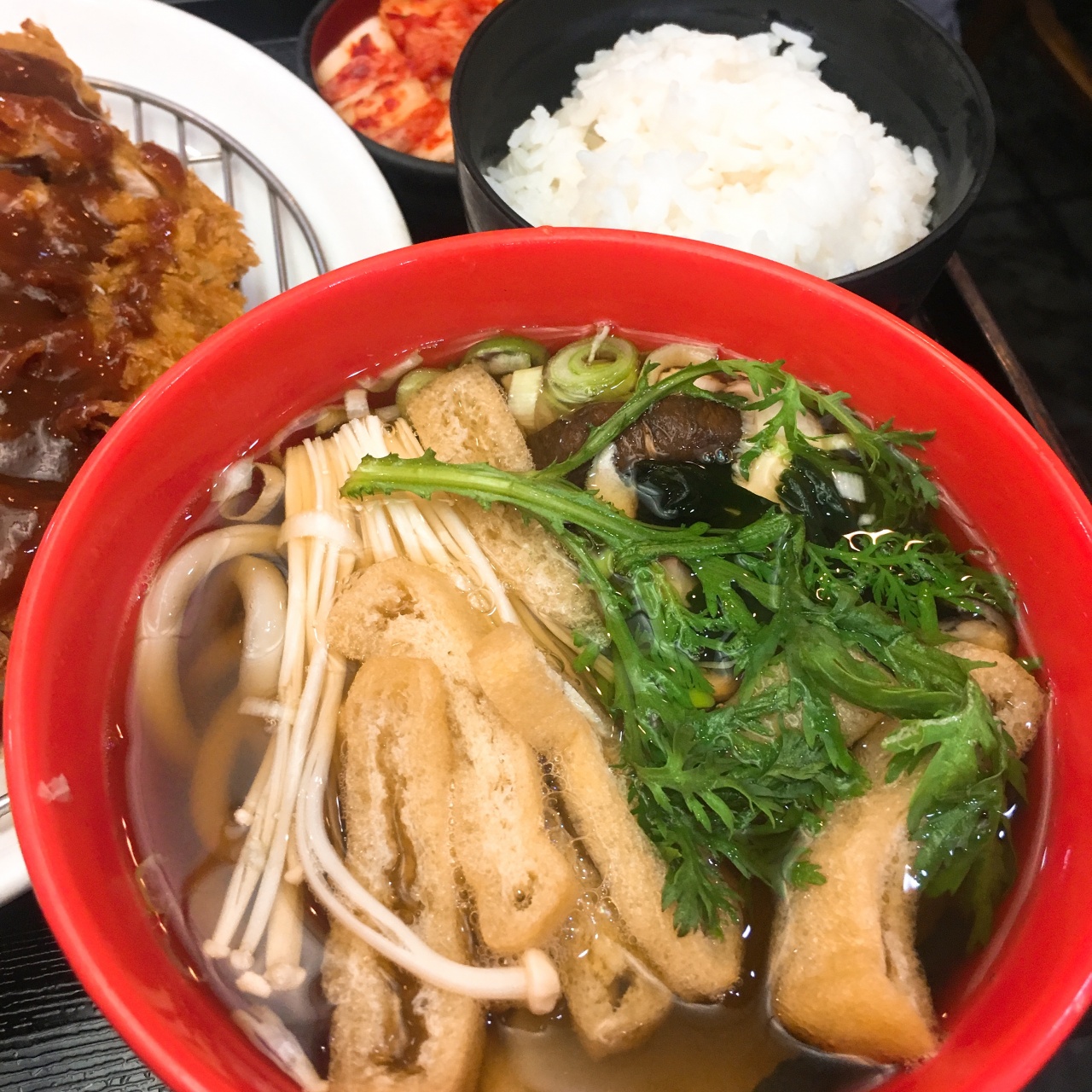 하나우동 매장 방문 후 남겨주신 고객 리뷰 사진입니다.