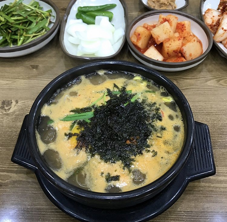 석화정 매장 방문 후 남겨주신 고객 리뷰 사진입니다.