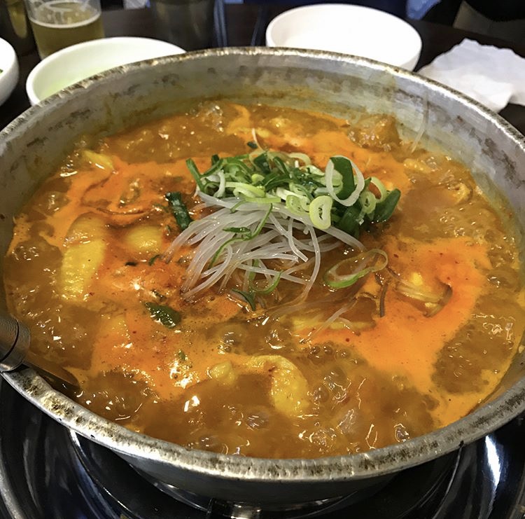 정원닭도리&불갈비찜 매장 방문 후 남겨주신 고객 리뷰 사진입니다.