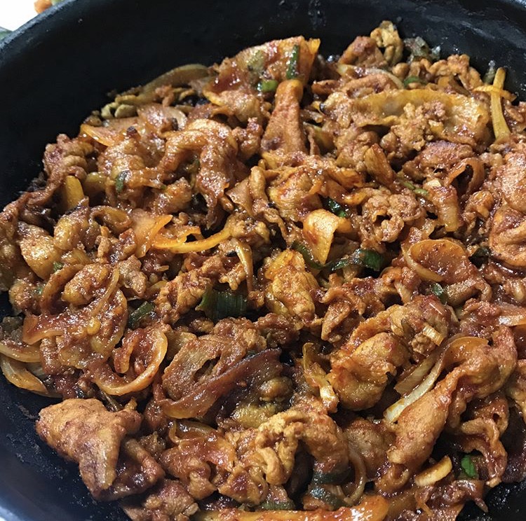 부경불백 매장 방문 후 남겨주신 고객 리뷰 사진입니다.
