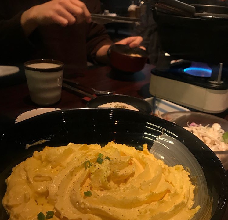 고베규카츠 광교점 매장 방문 후 남겨주신 고객 리뷰 사진입니다.