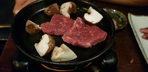 분노지 매장 방문 후 남겨주신 고객 리뷰 사진입니다.