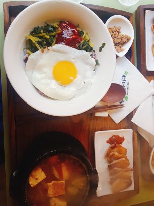 마마된장 매장 방문 후 남겨주신 고객 리뷰 사진입니다.