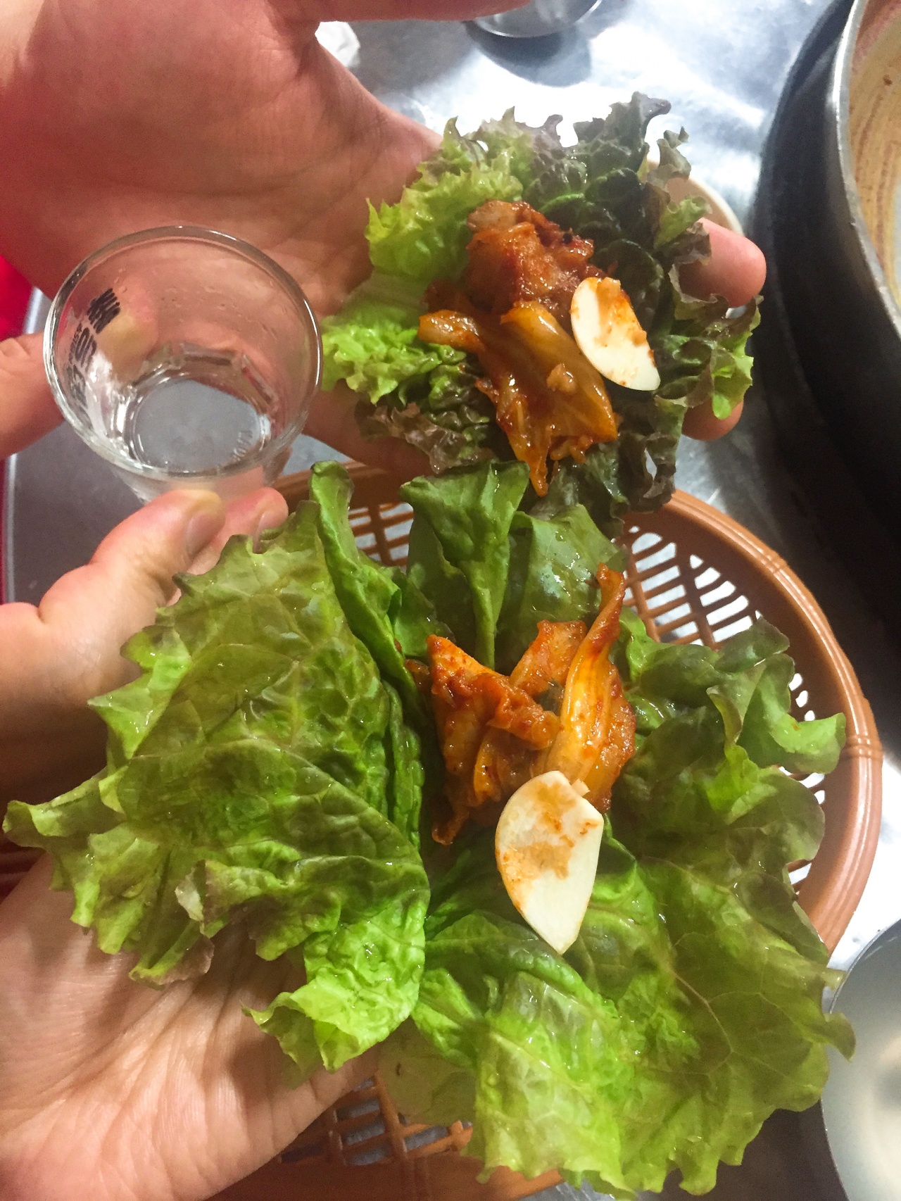 춘천닭갈비 매장 방문 후 남겨주신 고객 리뷰 사진입니다.