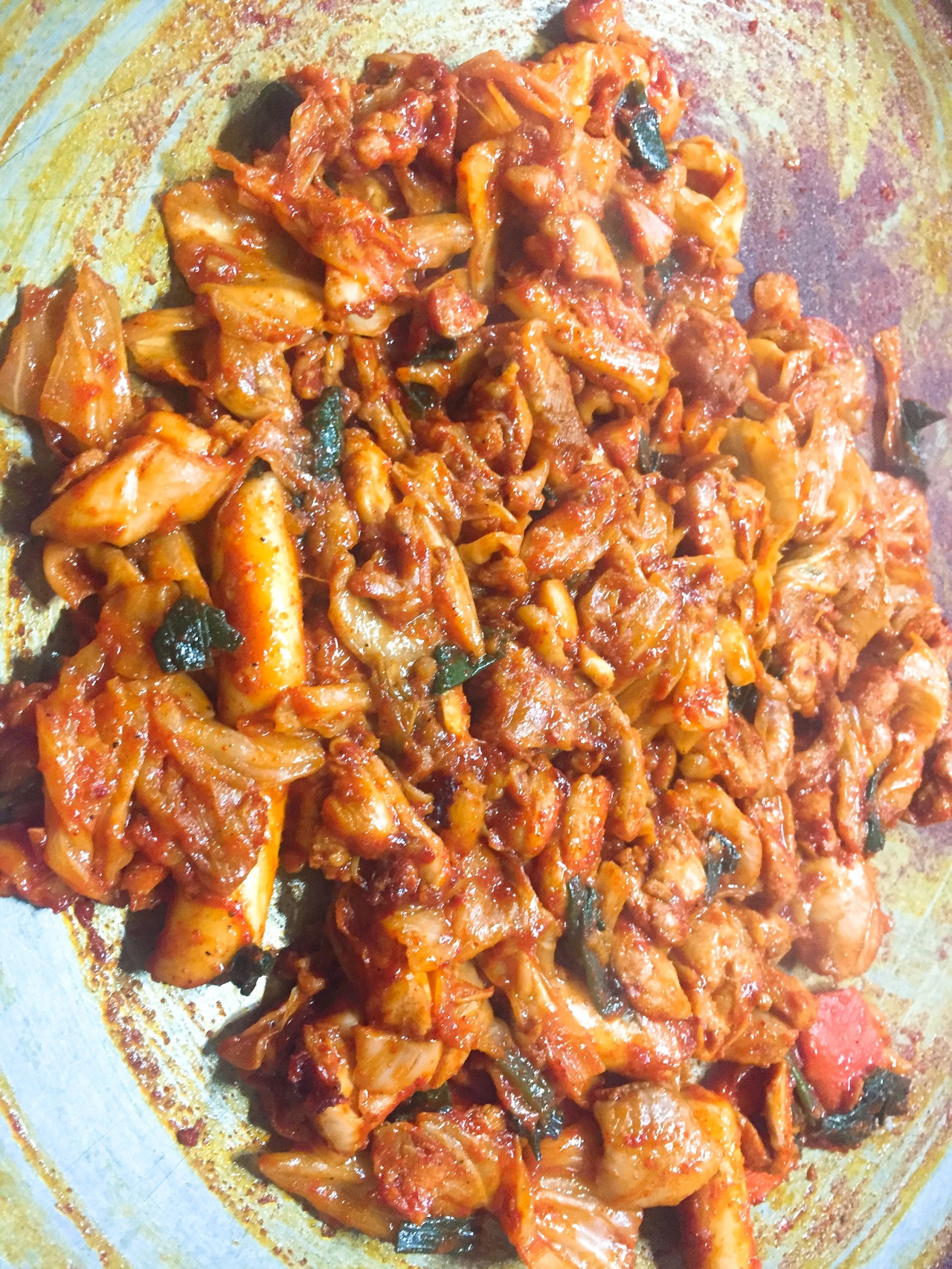 춘천닭갈비 매장 방문 후 남겨주신 고객 리뷰 사진입니다.