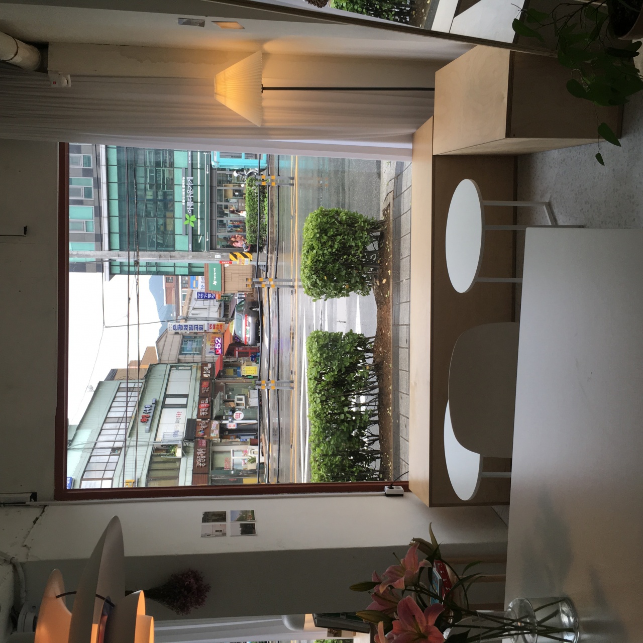 린도 shop&cafe 매장 방문 후 남겨주신 고객 리뷰 사진입니다.