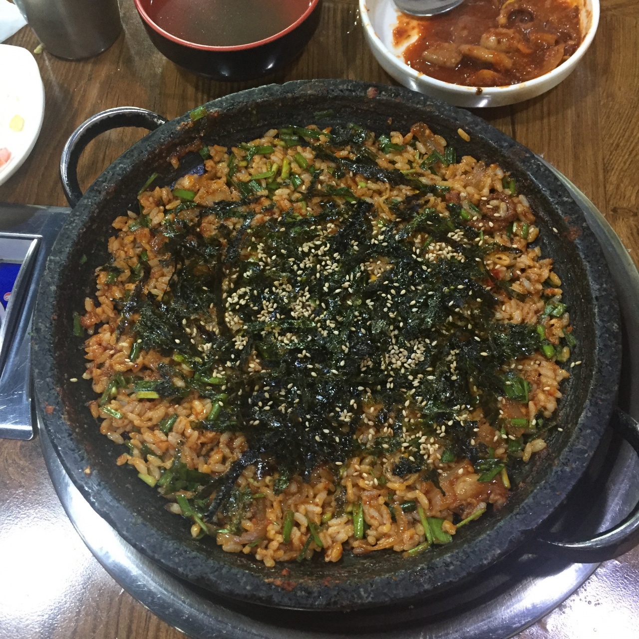 동서네낙지 매장 방문 후 남겨주신 고객 리뷰 사진입니다.