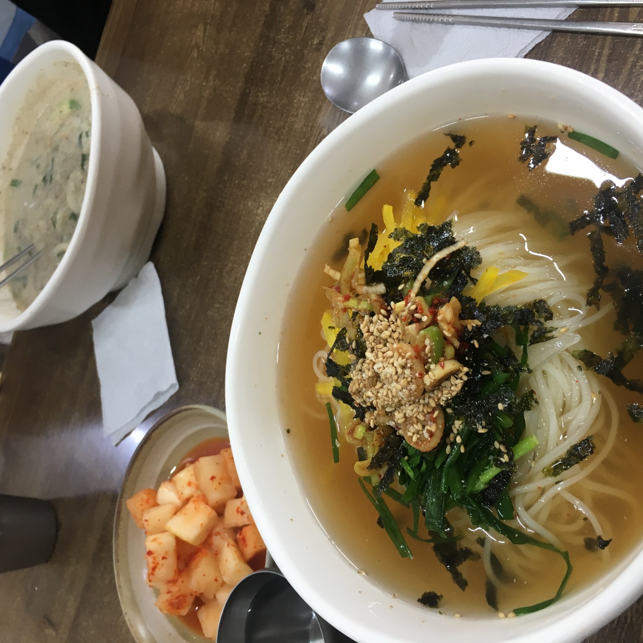 국수가 - 대구, 북구 경북대 칠곡 | 맛집검색 식신