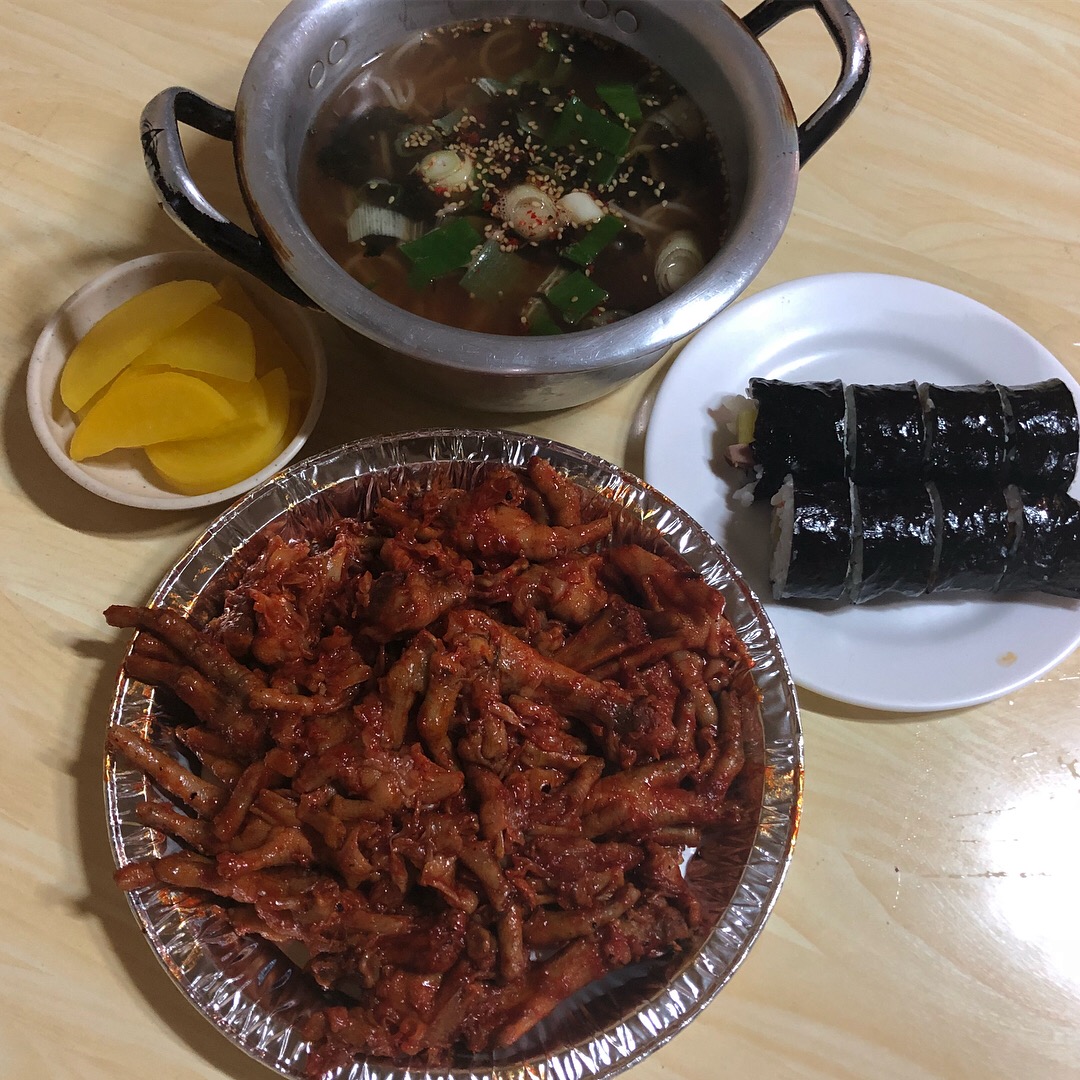 노다지집 매장 방문 후 남겨주신 고객 리뷰 사진입니다.