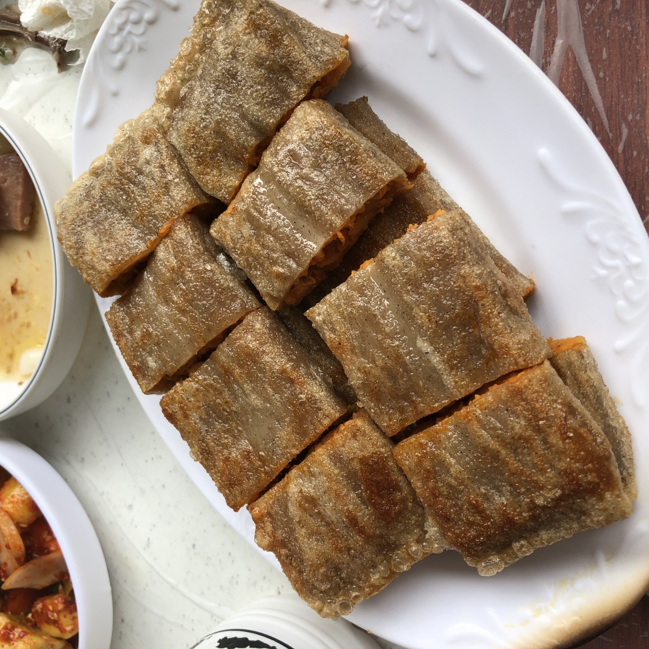 서곡가든 매장 방문 후 남겨주신 고객 리뷰 사진입니다.